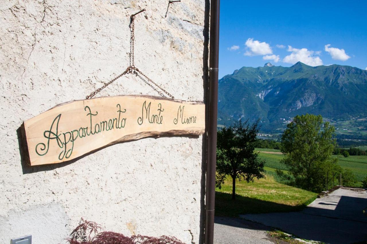 Appartamento Monte Misone Fiavè 外观 照片