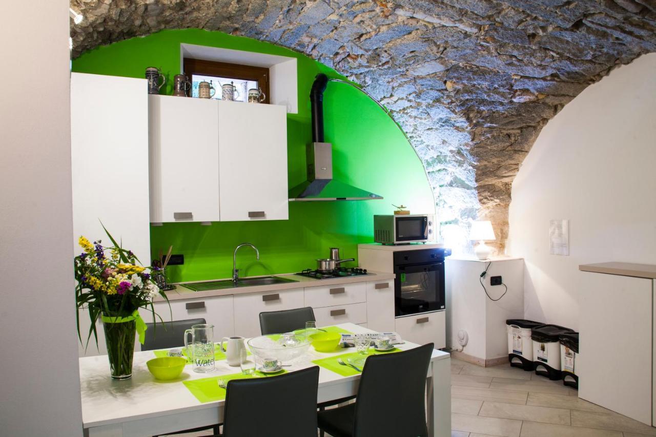 Appartamento Monte Misone Fiavè 外观 照片