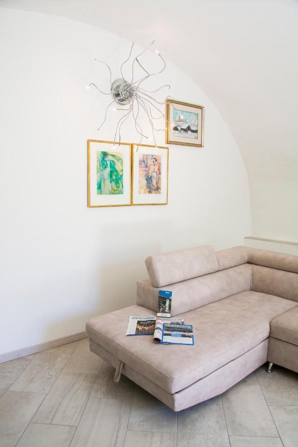 Appartamento Monte Misone Fiavè 外观 照片