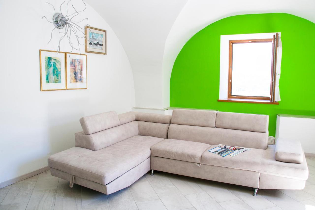 Appartamento Monte Misone Fiavè 外观 照片