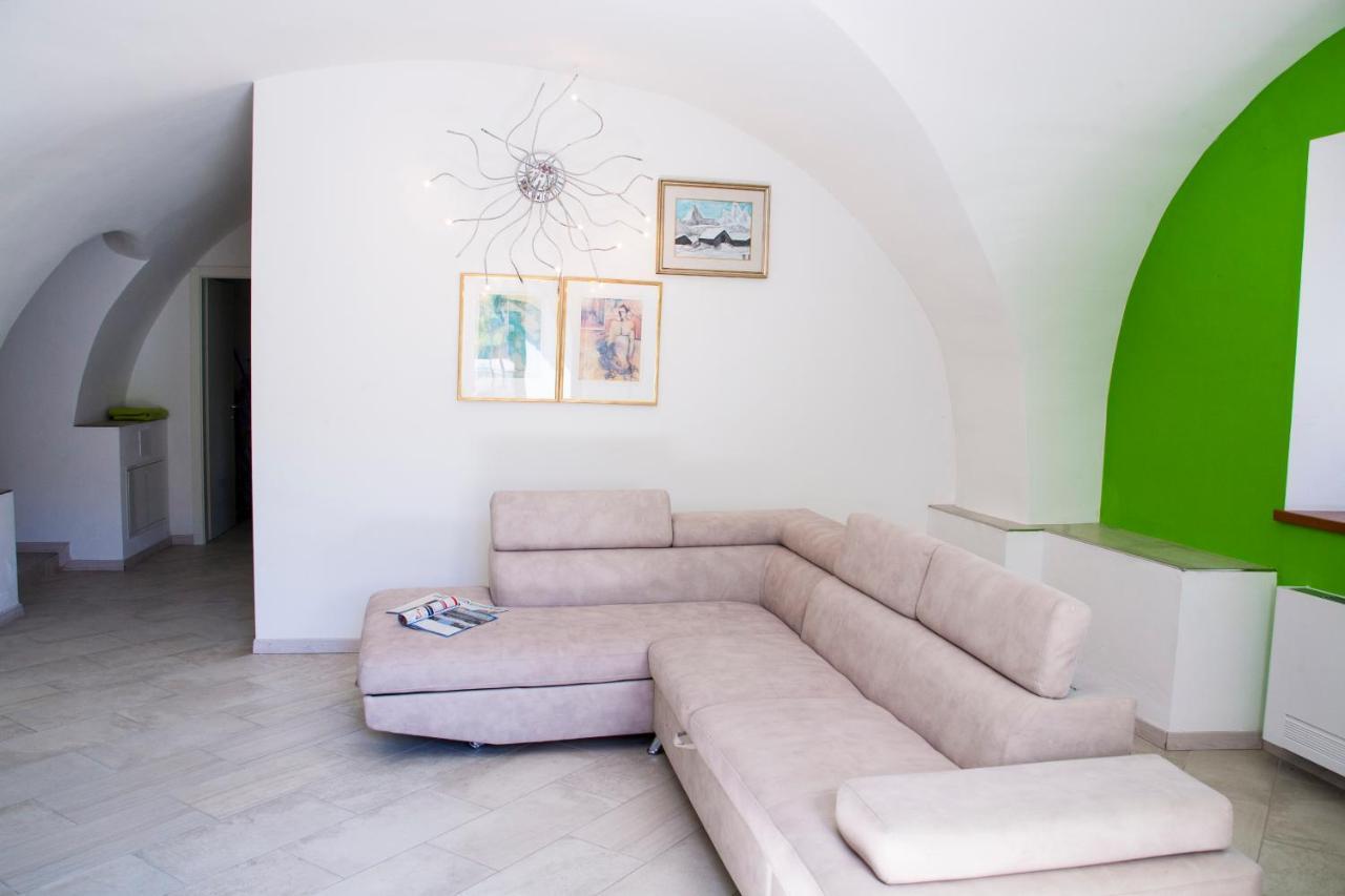 Appartamento Monte Misone Fiavè 外观 照片