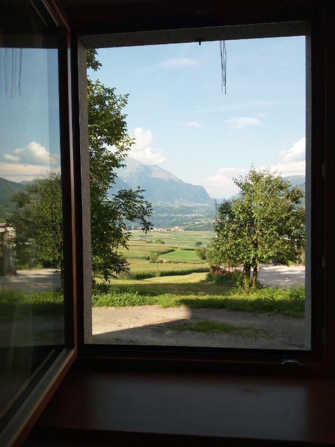 Appartamento Monte Misone Fiavè 外观 照片